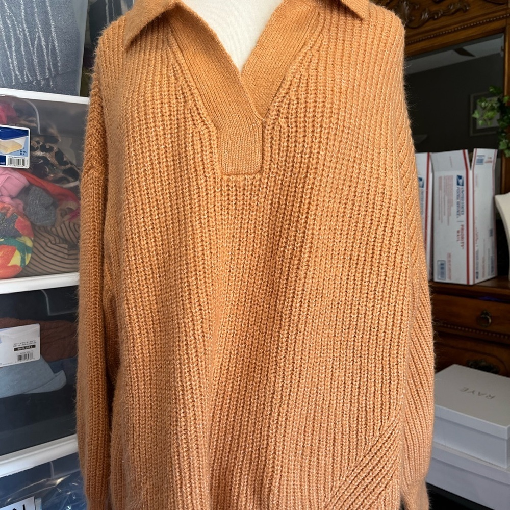 Collared Sweater - image 2